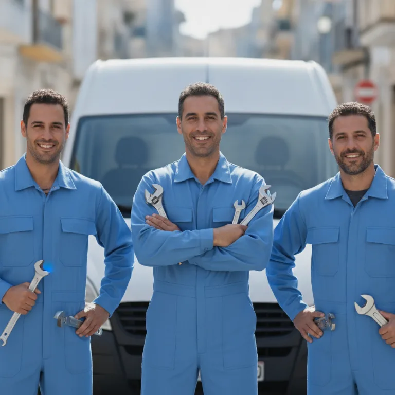 Reparaci贸n calentador de agua Rosas